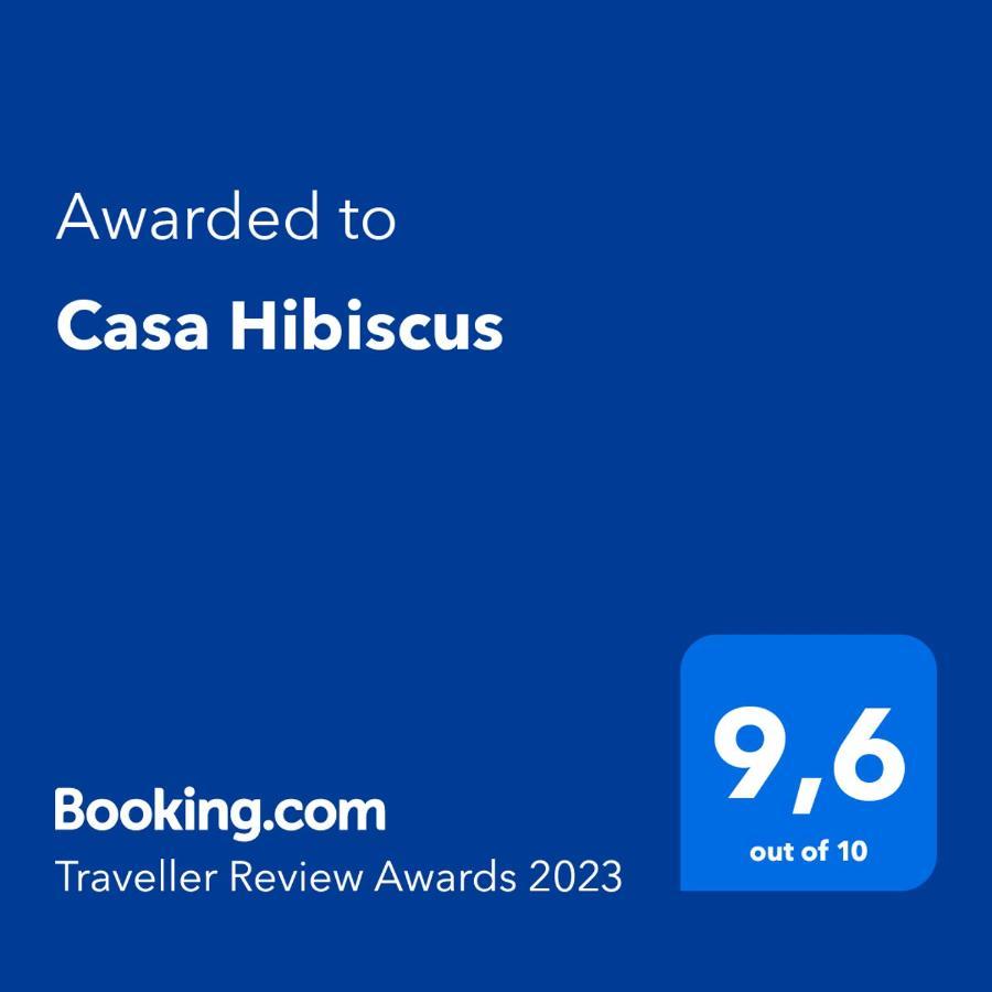 Casa Hibiscus Villa กัลเป ภายนอก รูปภาพ