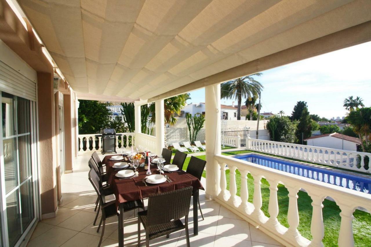 Casa Hibiscus Villa กัลเป ภายนอก รูปภาพ