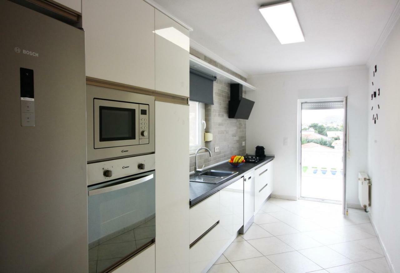 Casa Hibiscus Villa กัลเป ภายนอก รูปภาพ