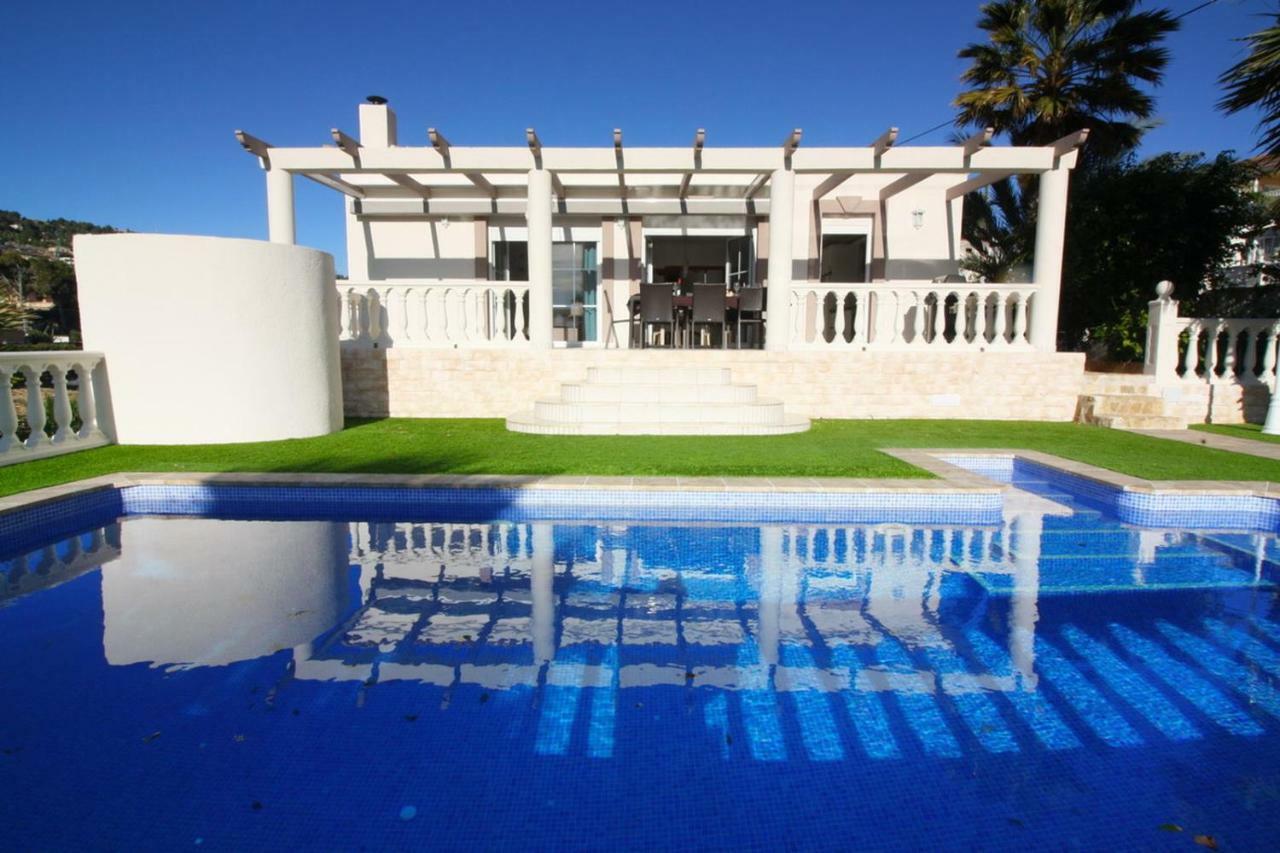 Casa Hibiscus Villa กัลเป ภายนอก รูปภาพ
