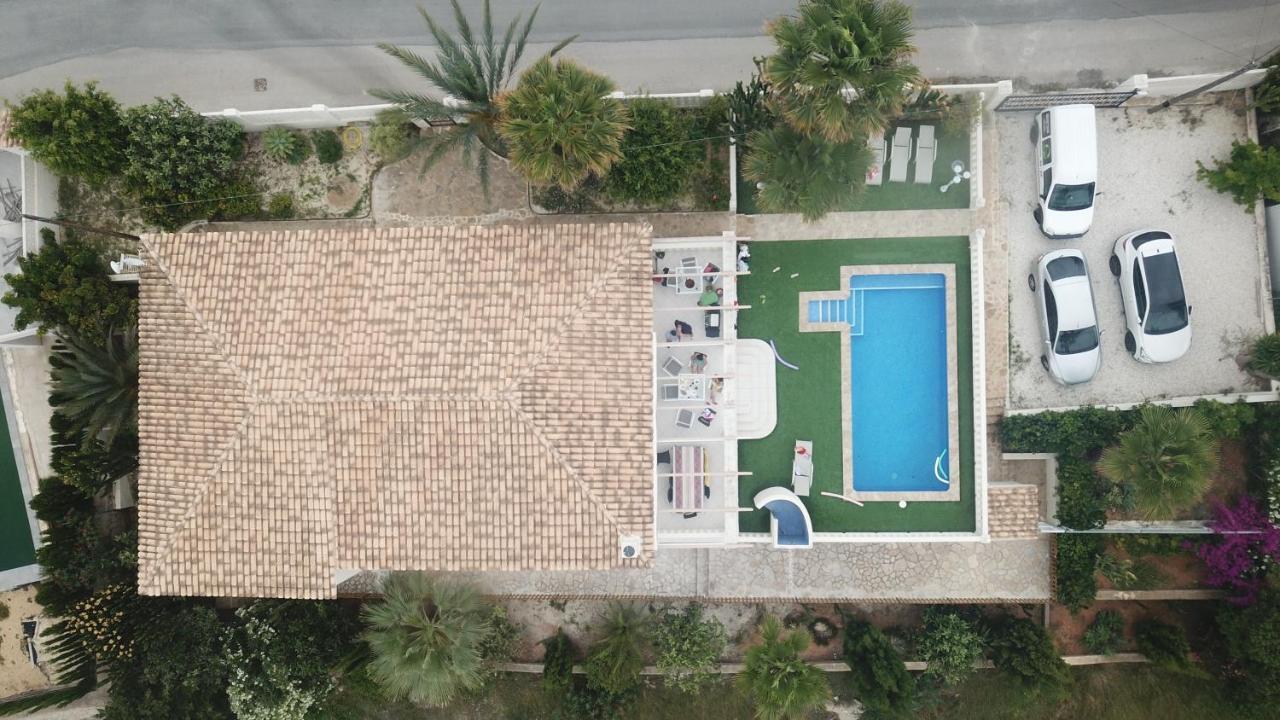 Casa Hibiscus Villa กัลเป ภายนอก รูปภาพ